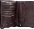 Portfel męski, skora premium, szyty na zamówienie, cena dla min. 20 szt., 148 x 106 mm