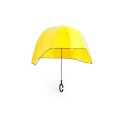 Parasol manualny, poliester pongee, 90 x 85 x 102 cm, 10 paneli, specjalny uchwyt
