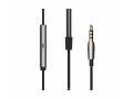 Profesjonalne słuchawki Xiaomi, 32 Om, 20Hz - 20kHz, czułość 101dB,mikrofon, technologia hybrydowa, przewody pokryte kevlarem