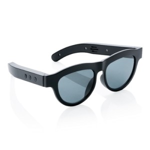 Okulary słoneczne z głośnikiem bluetooth