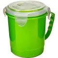 Kubek turystyczny, PP, 720 ml, śr. 110 x 125 mm, do mikrofalówki
