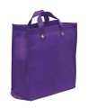 Torba na zakupy, składana, non-woven, 40 x 34 x 20 cm (po złożeniu 22 x 20 x 2 cm)
