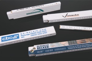 Metrówka drewniana, 2m, produkcja niemiecka