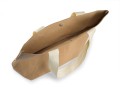 Torba z papieru zmywalnego - eko, + tkanina, 400 x 340 x 125 mm