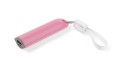Powerbank - brelok, tworzywo, 115 x 34 x 22 mm, 2600 mAh