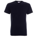 Koszulka męska V-neck, bawełna połczesana 160g, boki bezszwowe