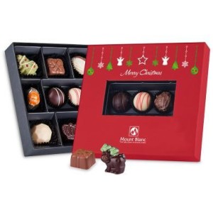 Praliny belgijskie