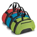 Torba sportowa, poliester 600D, kieszeń na buty, 520 x 300 x 255 mm
