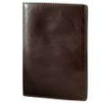 Portfel męski, skora premium, szyty na zamówienie, cena dla min. 20 szt., 148 x 106 mm