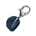 Brelok- kask, tworzywo, metal, pudełko