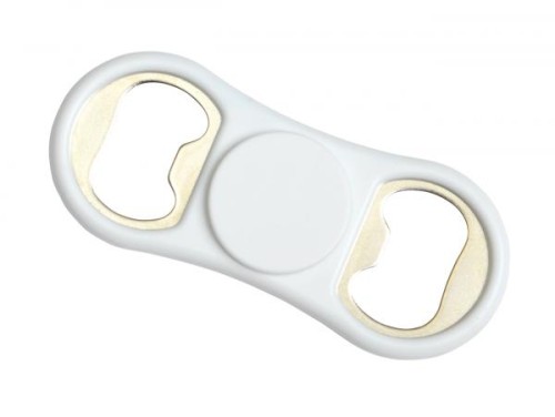 Otwieracz do butelek - spinner, 85 x 35 x 12 mm
