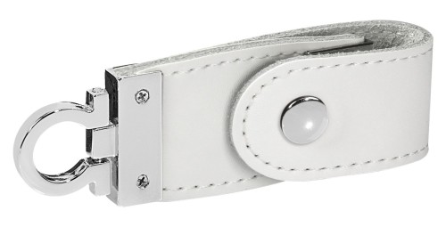 Pendrive  reklamowy, cena orientacyjna dla 10 szt. - poj. 8GB, laser w cenie
