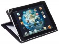 Portfolio na tablet, PU, plastik. len, 250 x 197 x 12 mm, na tablet 7 i 10"
