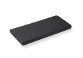 Powerbank z podświetlonym logo, 4000 mAh, 140 x 68 x 9 mm