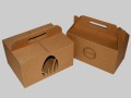 Pudełko na prezenty Pr10, 270 x 145 x 145 mm, oraz 205 x 275 x 145 mm