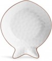 Miska do owoców morza, porcelana kaolinowa, 310 x 260 x 70 mm. pudełko
