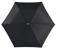 Parasol składany, aluminium, włókno szklane, manualny, odporny na wiatr, śr. 88 cm, 164g
