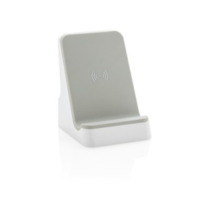 Stojak na smartfon z ładowarką