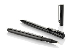 Komplet długopis, pióro kulkowe
