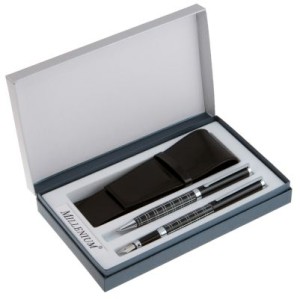 Komplet pioro, długopis