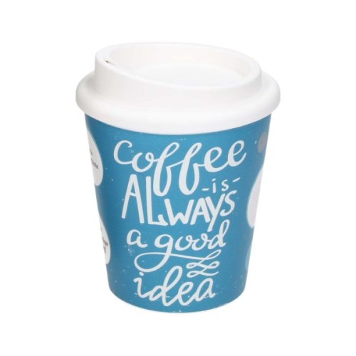 Kubek do kawy, 0,25 litra, cena dla min. 500 szt.
