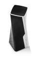 Głośnik bluetooth, 2 głośniki 3W, bateria 1200 mAh, 77 x 202 x 77 mm