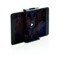 Samochodowy uchwyt na tablet na tylne siedzenie, ABS, regulacja do wymiaru 10"
