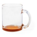 Kubek szklany, 350 ml, śr. 80 x 95 mm
