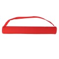 Mata plażowa, non woven 80g, PP, 183 x 60 x 8 cm, składana w torbę z uchwytami

