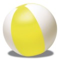 Piłka plażowa, PVC, śr. 26 cm
