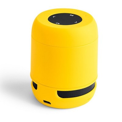 Głośnik bluetooth, ABS, śr. 60 x 75 mm, 3W, zasilanie USB
