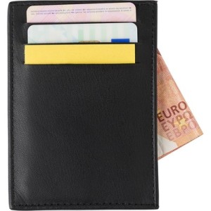 Etui na karty z ochroną RFID