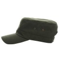 Czapka typu Army, bawełna 200g, zapięcie na rzep
