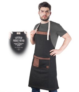 Fartuch grillowy