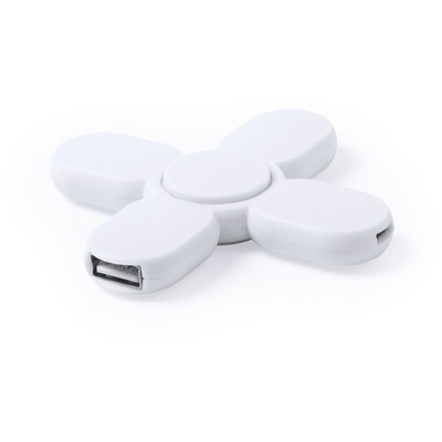 hub - kabel - spinner - gadżet - reklama - nadruk - smartfon - ładowanie