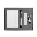 Pudełko do notesu A6, długopisu i powerbanku, 225 x 180 x 30 mm