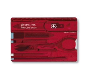 Narzędzie Vixtorinox SwissCard Classic