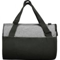 Torba podręczna, poliester 300D, 200g, 27 x 27 x 42 cm, nieprzemakalna, 2 kieszenie
