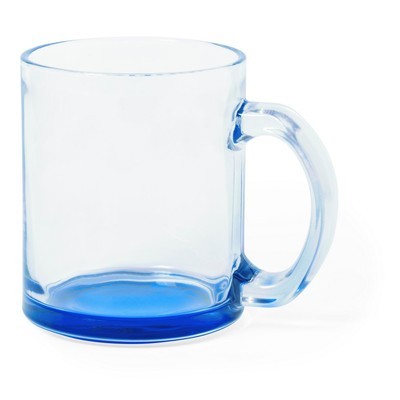 Kubek szklany, 350 ml, śr. 80 x 95 mm
