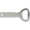 Otwieracz do butelek, aluminium, 83 x 39 x 3 mm
