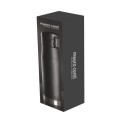 Kubek izotermiczny, 550 ml, stal nierdzewna, śr. 76 x 248 mm, próżnia między ściankami, szczelne zamknięcie
