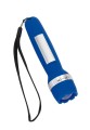 Latarka USB, plastik, śr. 32 x 127 mm, bateria 40 mAh
