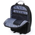 Plecak na laptopa, poliester 1680D, 30 x 40 x 14 cm, laptop 15"
