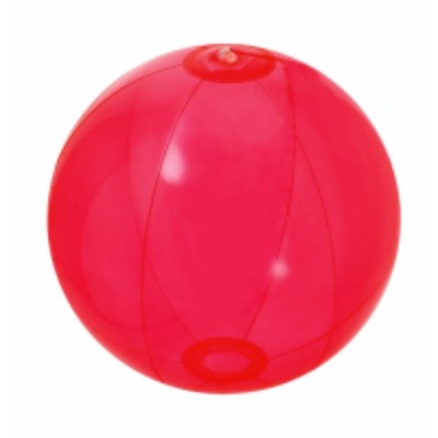 Piłka plażowa, PVC, śr. 30 cm
