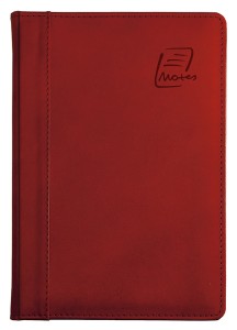 Notes  A5, skóra naturalna, na zamówienie