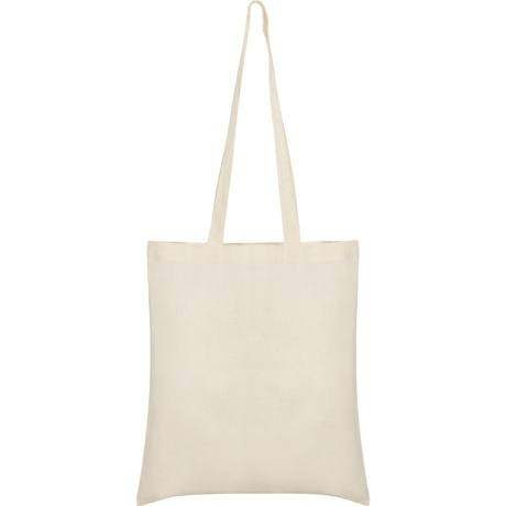Torba bawełniana, 140g/m2, 37 x 41 cm, długie rączki
