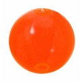 Piłka plażowa, PVC, śr. 30 cm

