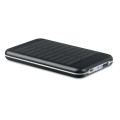 Ładowarka solarna, 75 x 125 x 13 mm, 4000 mAh