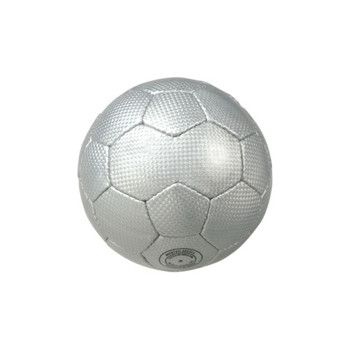 Piłka nożna mini, PVC, śr. 16 cm
