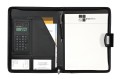 Teczka  - organizer, PU, poliester, 320 x 250 x 20 mm
